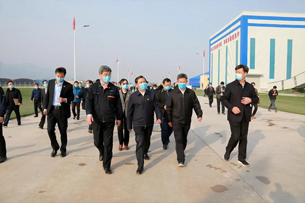 *砂石骨料項目現(xiàn)場調(diào)研