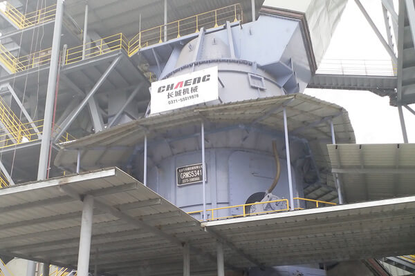 立磨機(jī)安裝