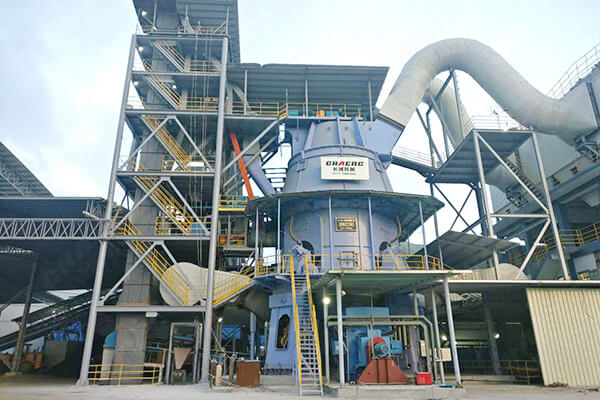 海南年產(chǎn)100萬噸礦渣線主機設備