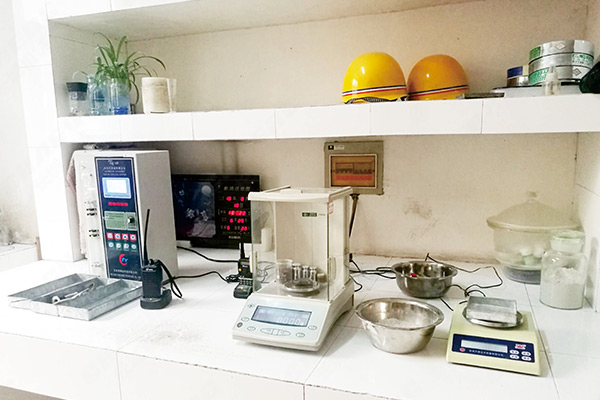 新鄉(xiāng)長城機械粉體實驗室