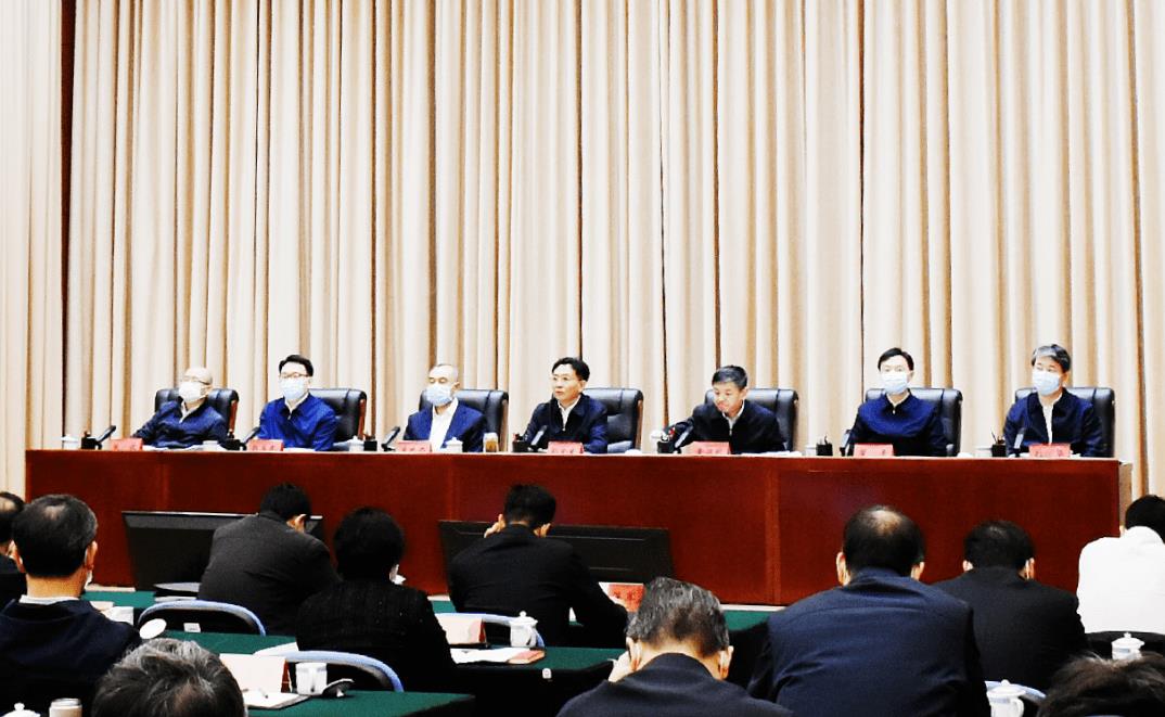 2021年全國生態(tài)環(huán)境保護工作會議