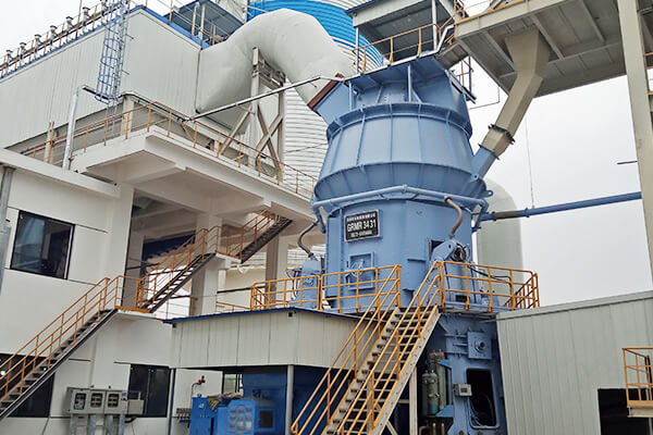 新鄉(xiāng)長(zhǎng)城機(jī)械為四川客戶(hù)承建的年產(chǎn)40萬(wàn)噸石灰石磨粉生產(chǎn)線(xiàn)項(xiàng)目