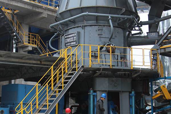 山西年產(chǎn)30萬噸礦粉線主機設備