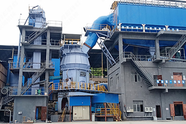 新鄉(xiāng)長城機(jī)械GRM系列立磨機(jī)