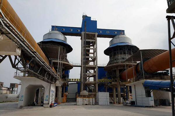 新鄉(xiāng)長城機械回轉窯