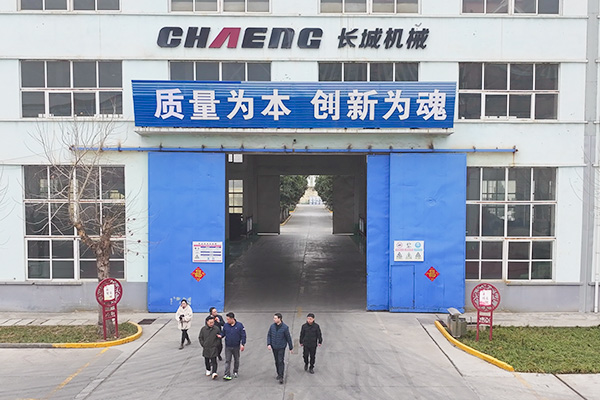 韓國客戶到訪新鄉(xiāng)長城對30萬噸礦粉線項(xiàng)目產(chǎn)品進(jìn)行驗(yàn)貨