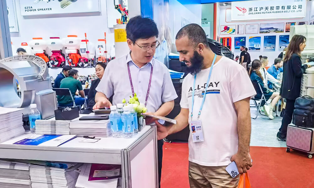 廣交會“中國制造行”圓滿收官，新鄉(xiāng)長城期待與全球客戶再相聚！