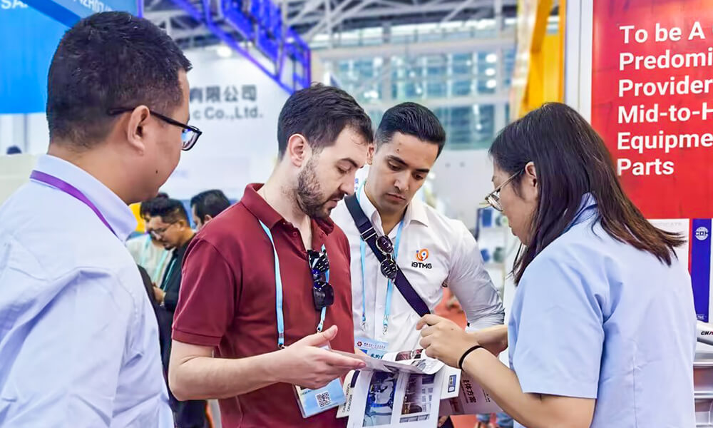 廣交會“中國制造行”圓滿收官，新鄉(xiāng)長城期待與全球客戶再相聚！